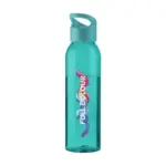 Sirius 650 ml drinkfles turquoise ± pms 7467 - Bidons & Shakers Sirius 650 ml drinkfles, turquoise (± pms 7467)