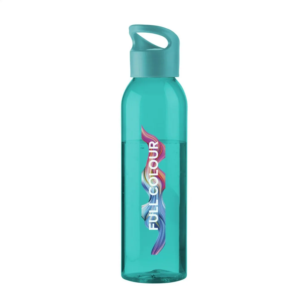 Sirius 650 ml drinkfles turquoise ± pms 7467 - Bidons & Shakers Sirius 650 ml drinkfles, turquoise (± pms 7467)