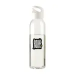 Sirius 650 ml drinkfles wit ± pms white - Bidons & Shakers Sirius 650 ml drinkfles, wit (± pms white)