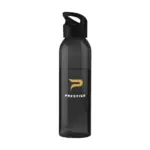 Sirius 650 ml drinkfles zwart ± pms black - Bidons & Shakers Sirius 650 ml drinkfles, zwart (± pms black)