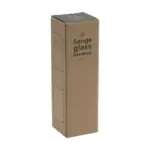 Senga Glass Bamboo 500 ml drinkfles — productfoto 5