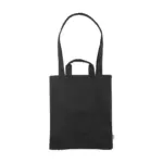 Bio-Baumwolltasche bedrucken robust 19L Canvas 280g — Produktfoto 12