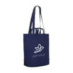 Organic Cotton Canvas Tote Bag Colour (280 g/m²) tas — productfoto 13