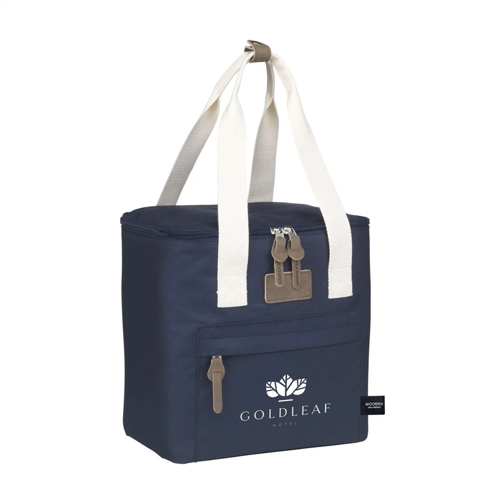 Kühltasche bedrucken Wooosh Callisto isoliert RPET 9L — Produktfoto 9
