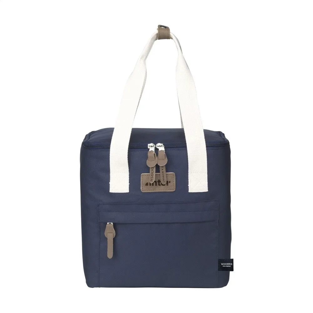 Kühltasche bedrucken Wooosh Callisto isoliert RPET 9L — Produktfoto 10