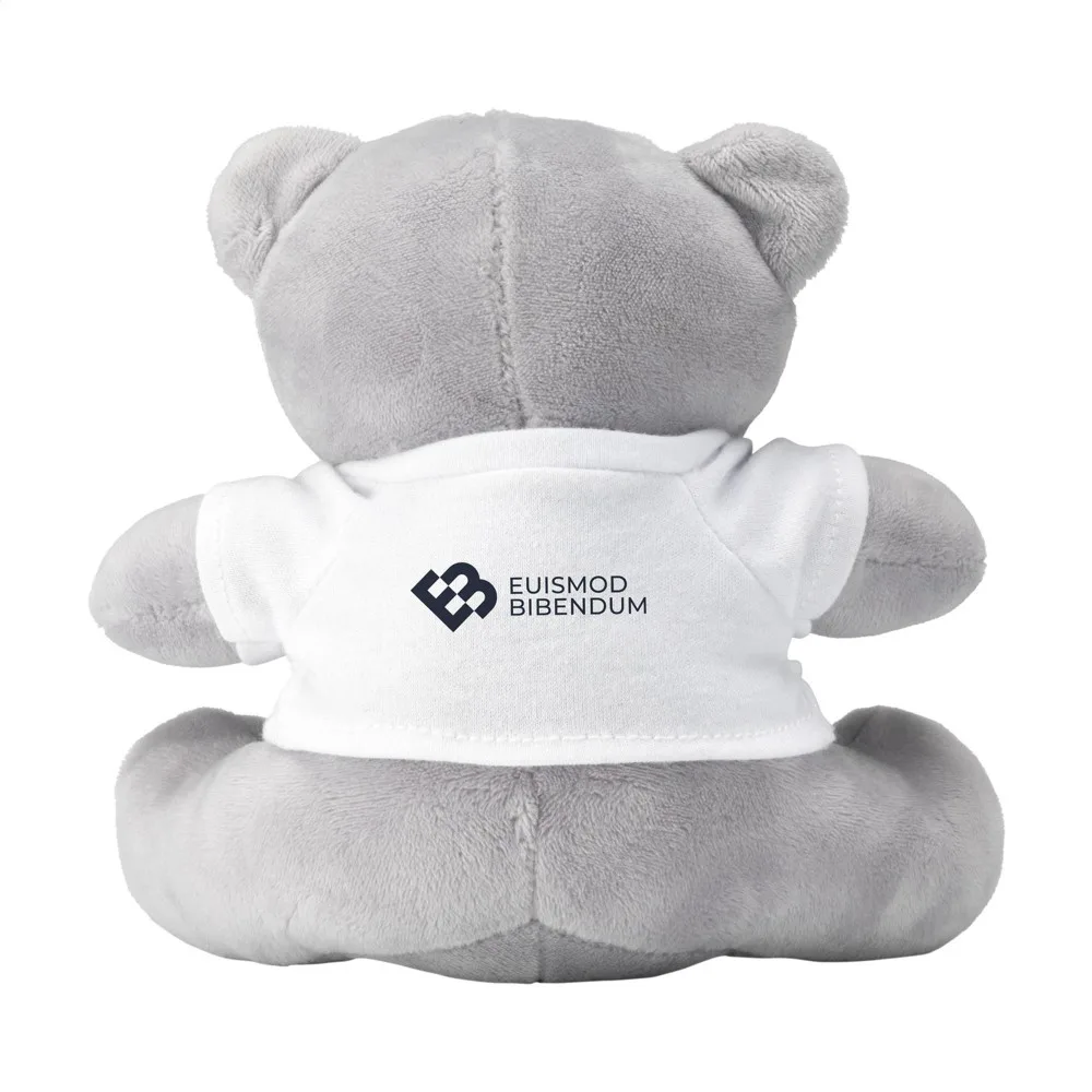 Billy Bear Mini Size knuffelbeer productfoto 2 - Hidalgo-werbeartikel Billy Bear Mini Size knuffelbeer — productfoto 2