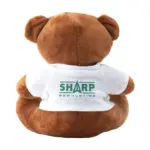 Billy Bear Normal Size knuffelbeer — productfoto 2