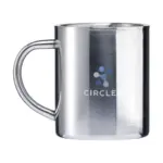 IsoMug RCS Recycled Steel 300 ml mok — productfoto 13