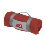 SuperSoft (180 g/m²) fleecedeken, terra (± pms 484)