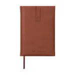 Eurotop Sabana agenda 6-talig, bruin (± pms 4056)