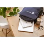 Finley GRS RPET Laptop Backpack rugzak — productfoto 9