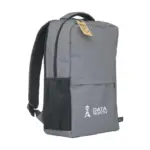 Laptop Backpack Finley GRS RPET 15.6 inch 15L Printed — product photo 10