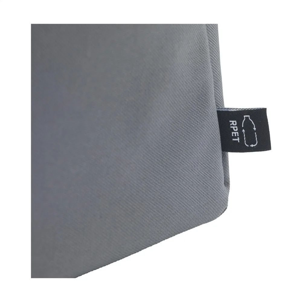 Laptoprucksack Finley bedrucken 15,6 Zoll 15L GRS RPET — Produktfoto 13