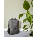Laptoprucksack Finley bedrucken 15,6 Zoll 15L GRS RPET — Produktfoto 16