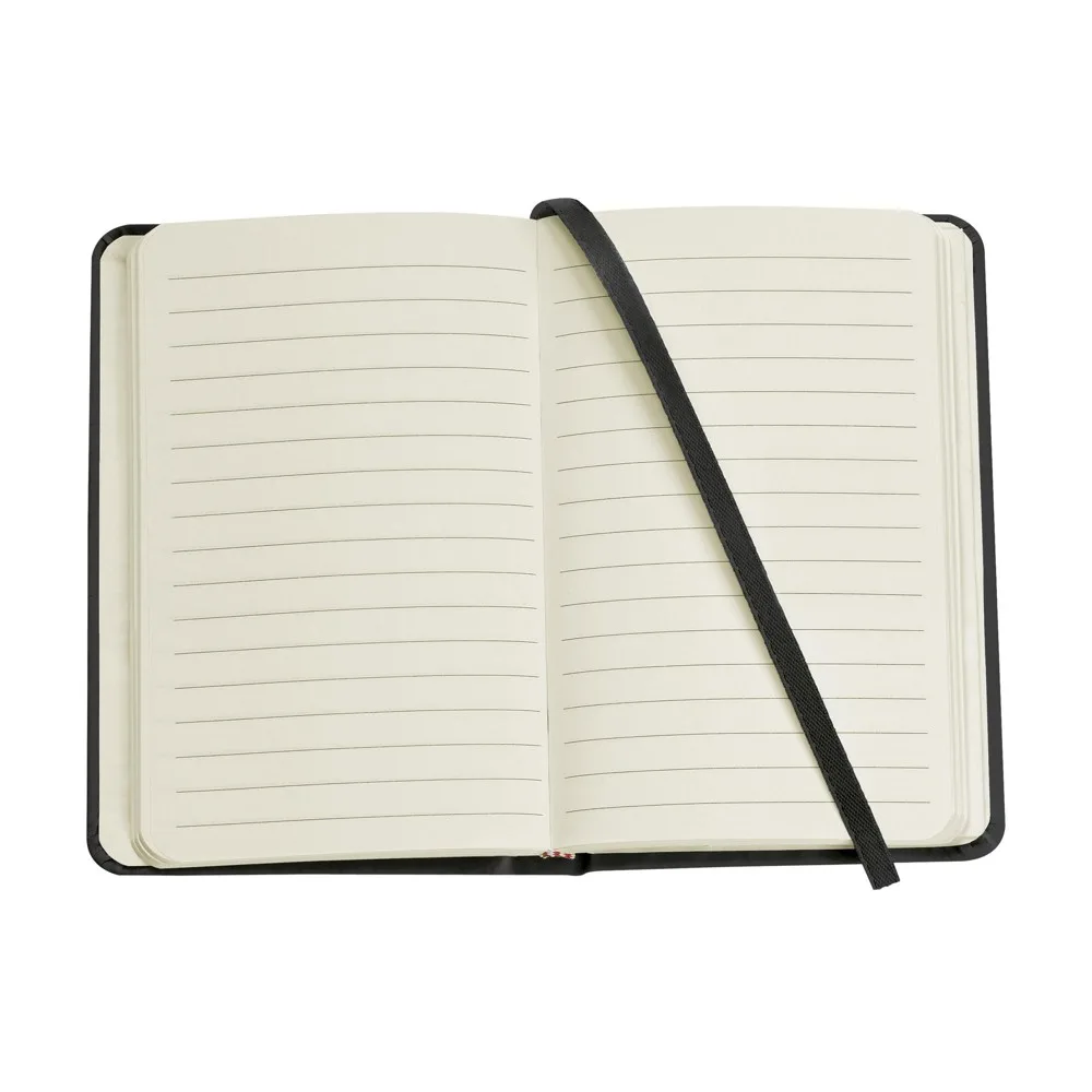 Pocket Notebook A6 notitieboek productfoto 3 - Hidalgo-werbeartikel Pocket Notebook A6 notitieboek — productfoto 3