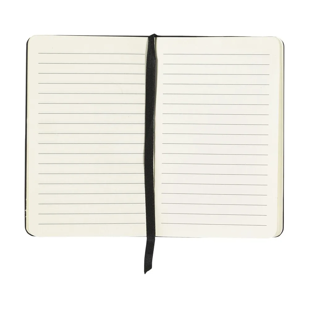 Pocket Notebook A6 notitieboek productfoto 4 - Hidalgo-werbeartikel Pocket Notebook A6 notitieboek — productfoto 4