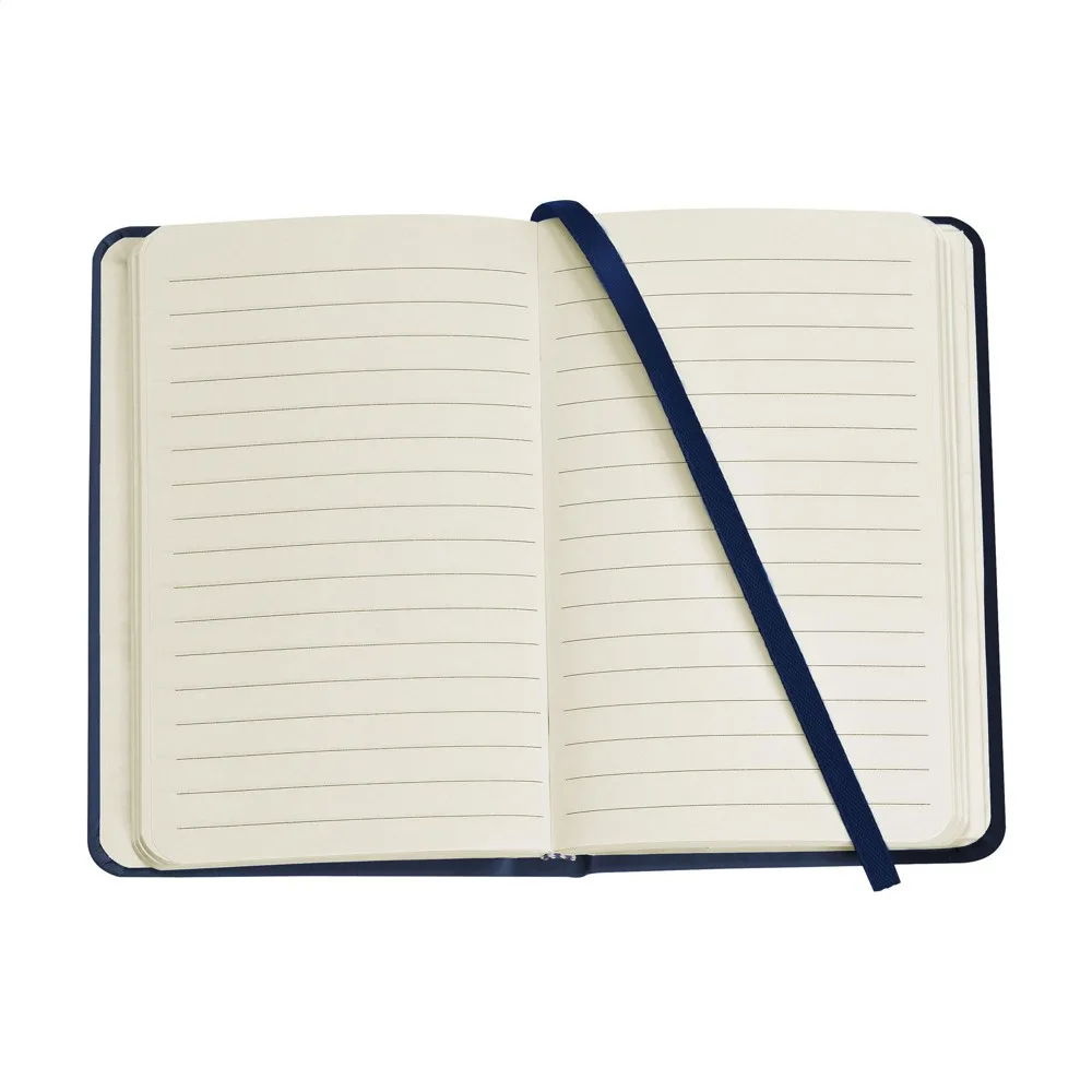 Pocket Notebook A6 notitieboek productfoto 5 - Hidalgo-werbeartikel Pocket Notebook A6 notitieboek — productfoto 5
