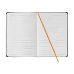 BlackNote Notebook A5 notitieboek — productfoto 2