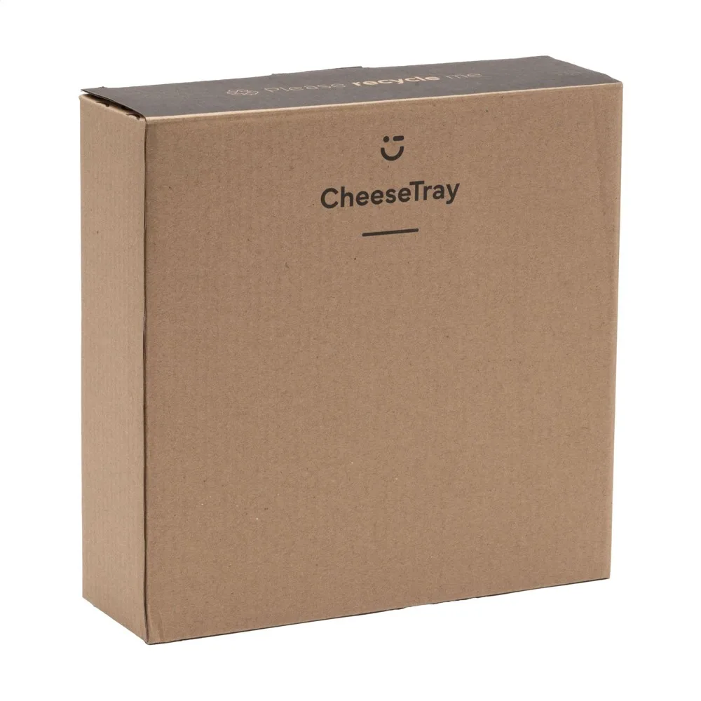 CheeseTray kaasplank productfoto 3 - Hidalgo-werbeartikel CheeseTray kaasplank — productfoto 3