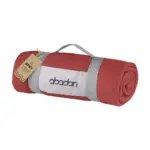 SuperSoft RPET (180 g/m²) fleecedeken — productfoto 2