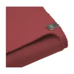 RPET Fleecedecke bedrucken SuperSoft Tragegriff 150x120 — Produktfoto 4