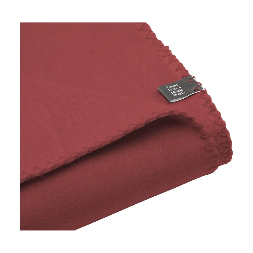 SuperSoft RPET (180 g/m²) fleecedeken — productfoto 4