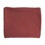 RPET Fleecedecke bedrucken SuperSoft Tragegriff 150x120 — Produktfoto 5
