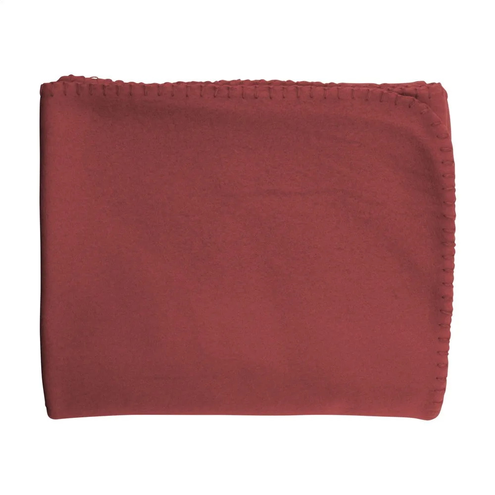 SuperSoft RPET (180 g/m²) fleecedeken — productfoto 5
