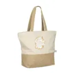 Cancun Organic Cotton Big Bag 320 gm² tas - Katoenendraagtassen Cancun Organic Cotton Big Bag (320 g/m²) tas