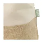 Cancun Organic Cotton Big Bag (320 g/m²) tas — productfoto 5