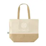 Cancun Organic Cotton Big Bag 320 gm² tas productfoto 8 - Katoenendraagtassen Cancun Organic Cotton Big Bag (320 g/m²) tas — productfoto 8