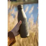 Topflask Premium RCS Recycled Steel 500 ml drinkfles — productfoto 7