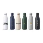 Topflask Premium RCS Recycled Steel 500 ml drinkfles — productfoto 9