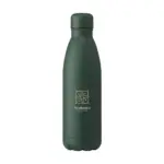 Topflask Premium RCS Recycled Steel 500 ml drinkfles, donkergroen (± pms 627c)
