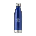 Topflask 500 ml drinkfles, blauw (± pms 2146)