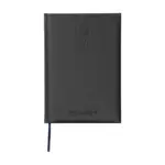 Eurodirect Balacron agenda 4-talig, zwart (± pms black)