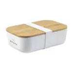 Midori Bamboo Lunchbox - Hidalgo Midori Bamboo Lunchbox