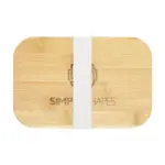 Midori Bamboo Lunchbox — productfoto 4