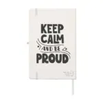 Porta RPET Notebook A5 notitieboek — productfoto 25