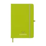Notizbuch bedrucken Porta liniert RPET A5