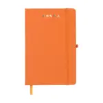 Notizbuch bedrucken Porta liniert RPET A5