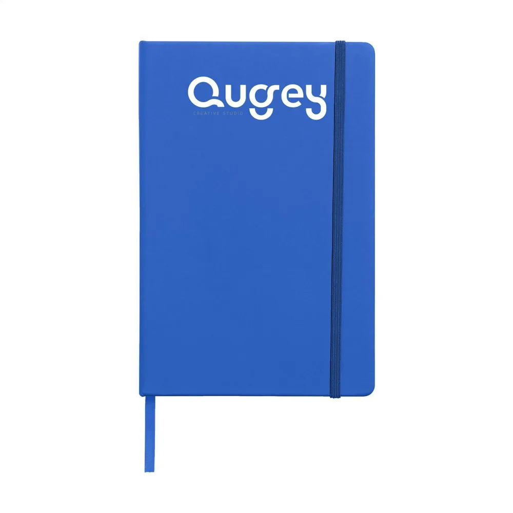 Notizbuch bedrucken Note liniert Hardcover A5 — Produktfoto 6