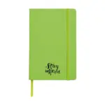 Notizbuch bedrucken Note liniert Hardcover A5