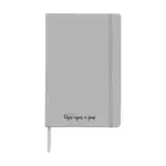 Notizbuch bedrucken Note liniert Hardcover A5