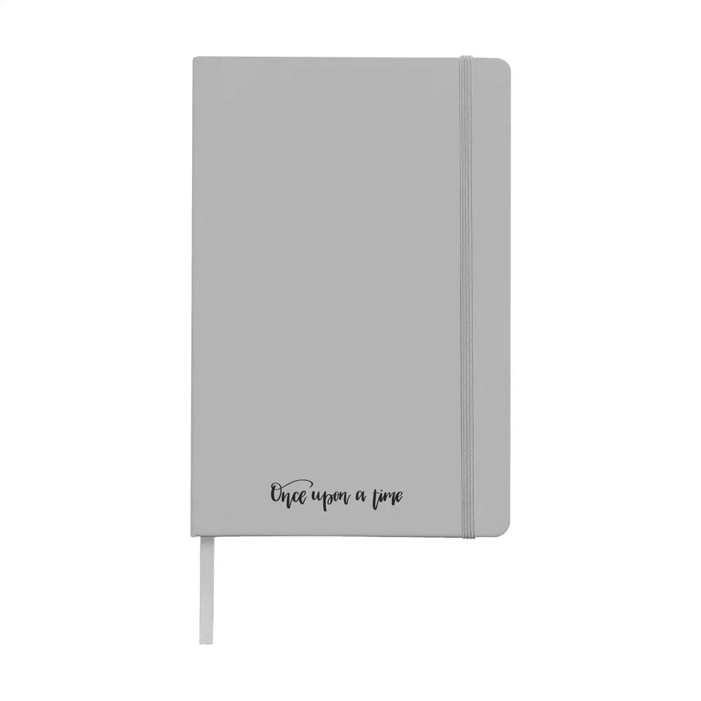 Notizbuch bedrucken Note liniert Hardcover A5