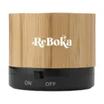 Bambox Bamboo Speaker — productfoto 3