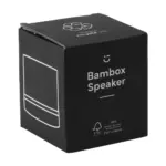 Bambox Bamboo Speaker — productfoto 5