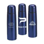 ThermoColour RCS Recycled Steel 500 ml thermosfles — productfoto 4