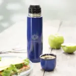 ThermoColour RCS Recycled Steel 500 ml thermosfles — productfoto 7