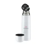 ThermoColour RCS Recycled Steel 500 ml thermosfles — productfoto 8